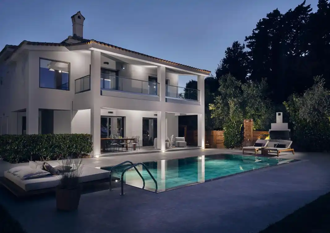 Two Luxury Villas in Zakynthos