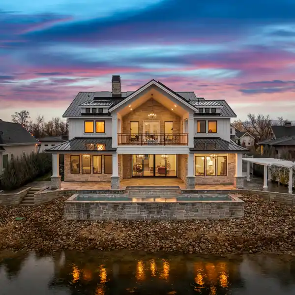WILLIAMSON RIVER RANCH ESTATES - LUXURY LIVING IN EAGLE