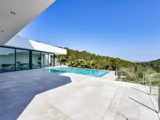Brand-new Modern Style Villa with an Innovative Design
