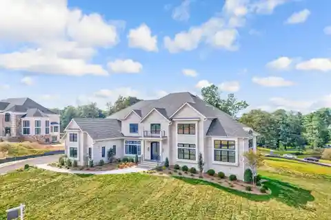 Luxury Living in a New Community