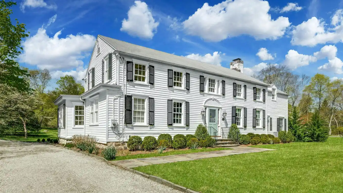 Enchanting Storybook Vintage Classic Home