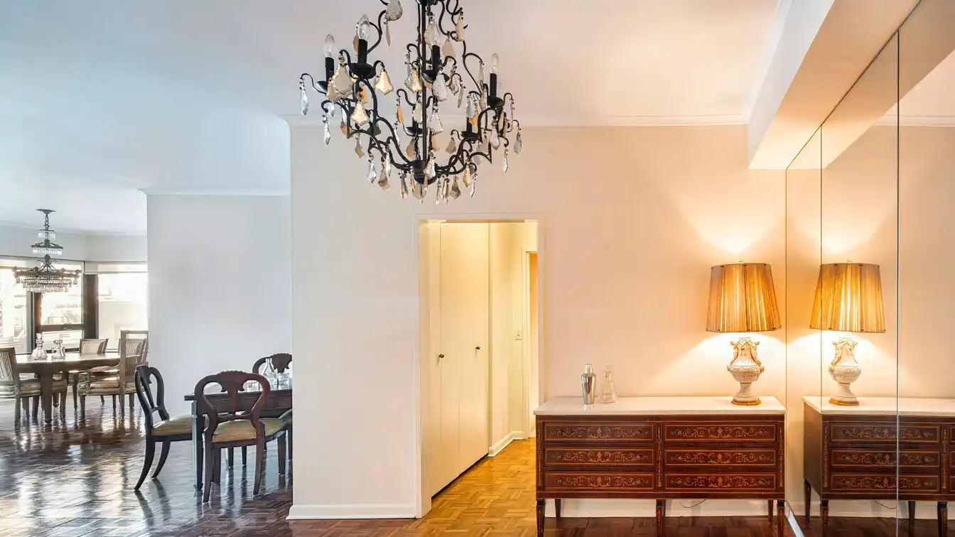 Spacious and Sunny One Bedroom Luxury Home