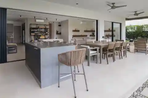 Casa Paisaje Santa Ana