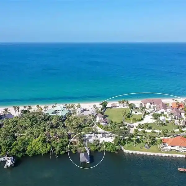 A PIECE OF PARADISE ON CASEY KEY