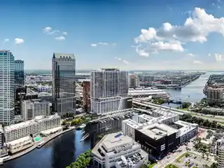 One Bedroom Home at the Pendry Residences Tampa