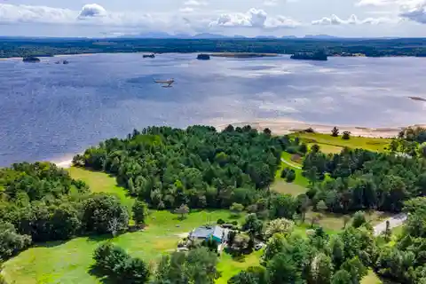 Renovated Charmer on Ten Private Acres