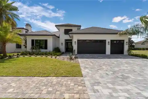 Exquisite New Coastal Modern Home