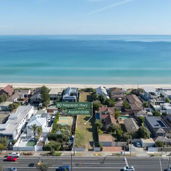 SPECTACULAR BEACHFRONT PROPERTY