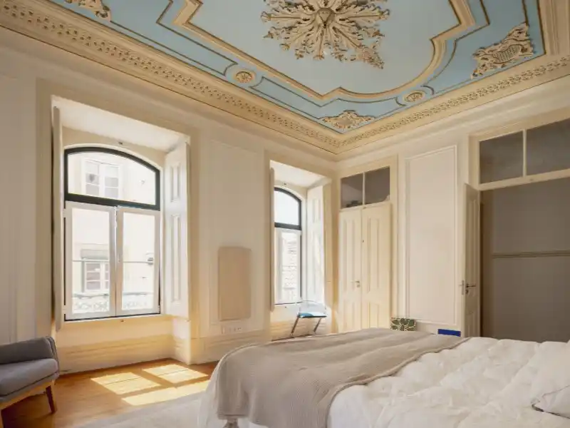 Space and Comfort with a Touch of History