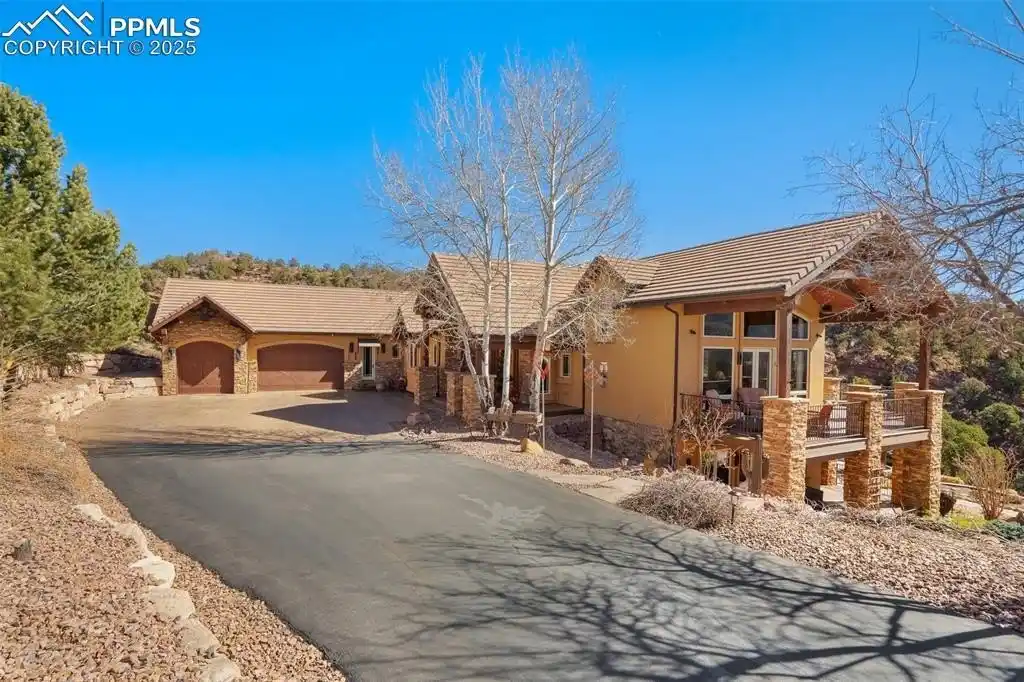 Extraordinary Custom Home