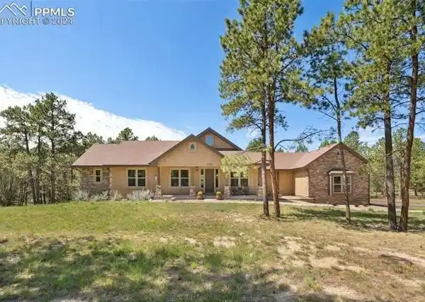 CUSTOM BEAUTY ON 2.5 ACRES IN GATED BLACK FOREST RESERVE