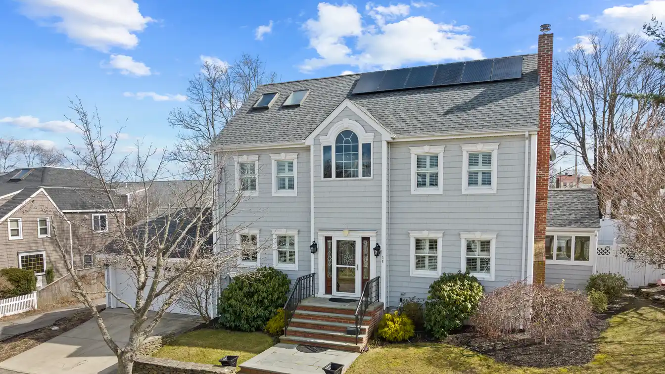 Exquisite Home in Sought-after Squantum Neighborhood