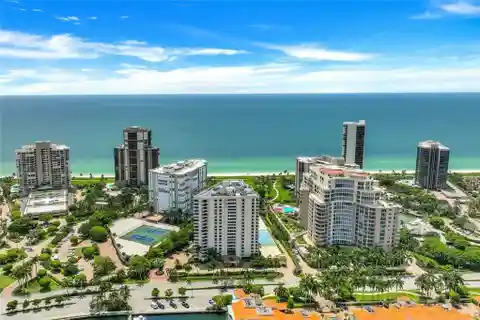 Extraordinary Beachfront Corner Unit