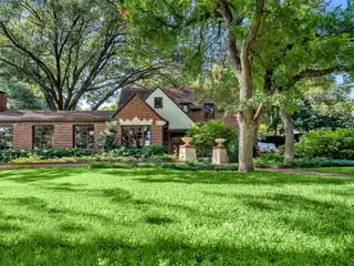 Magical Tudor Revival