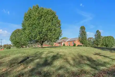 Expansive Brick Ranch on over Two Acres