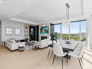 One-Of-A-Kind Penthouse in a Refined Boutique Building