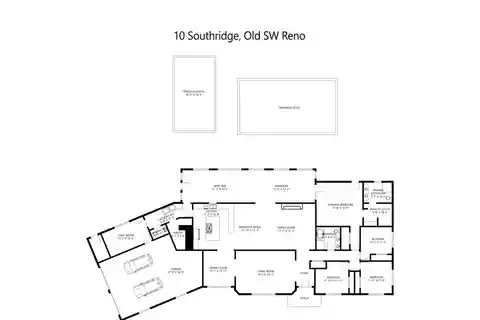 Iconic Single-story Estate in Old Southwest