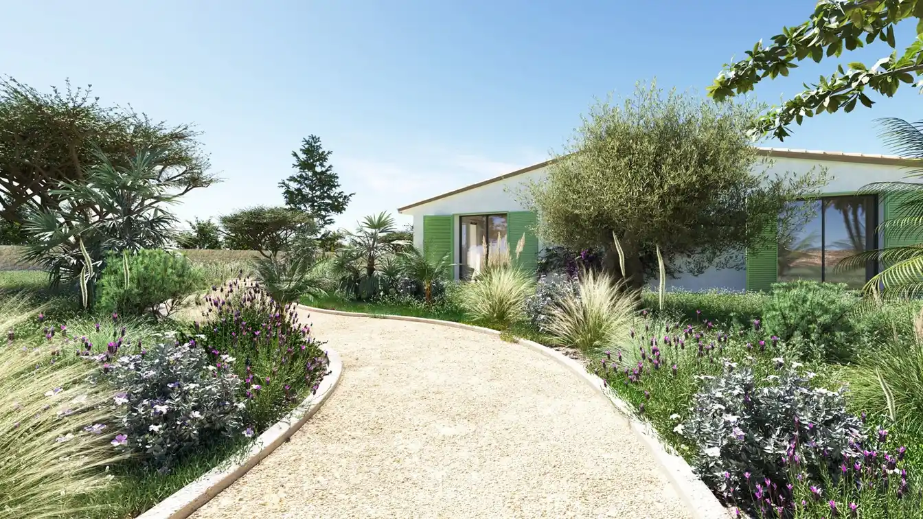 Fantastic Building Plot with Plans