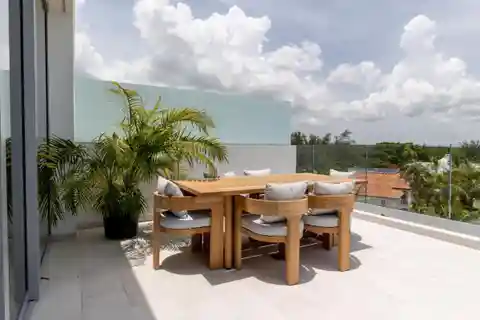 Penthouse in Paradise