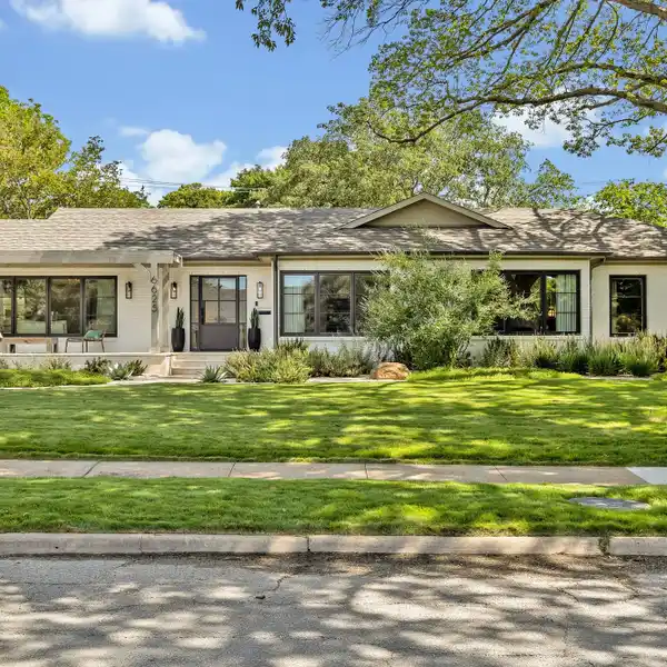 COMPLETELY REIMAGINED AND EXPANDED LAKEWOOD MASTERPIECE