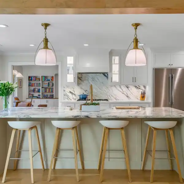 ELLYN AMADOR DESIGNED HOME WITH RADIANT HARDWOOD FLOORS