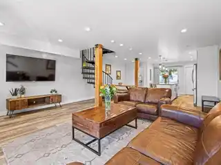 Mountain Contemporary Townhouse with Ski Area Views