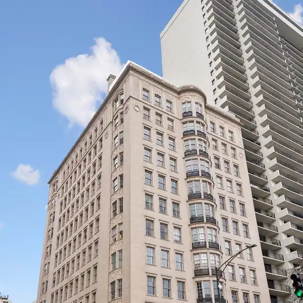 ABSOLUTELY PERFECT CORNER UNIT IN HISTORIC BENJAMIN MARSHALL BUILDING