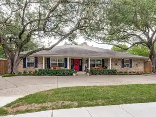 Preston Hollow Gem with Fabulous Potential
