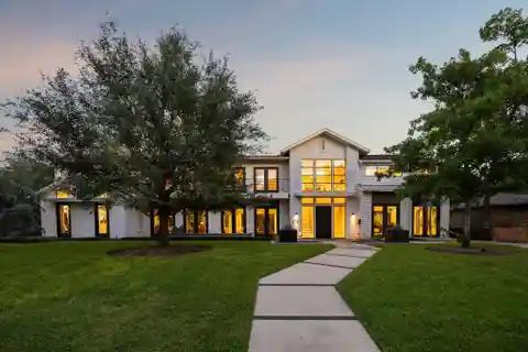 Green Built Smart Home in Preston Hollow