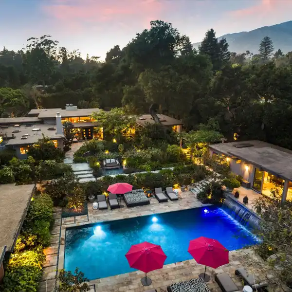 PRIVATE ZEN RETREAT IN THE HEART OF MONTECITO