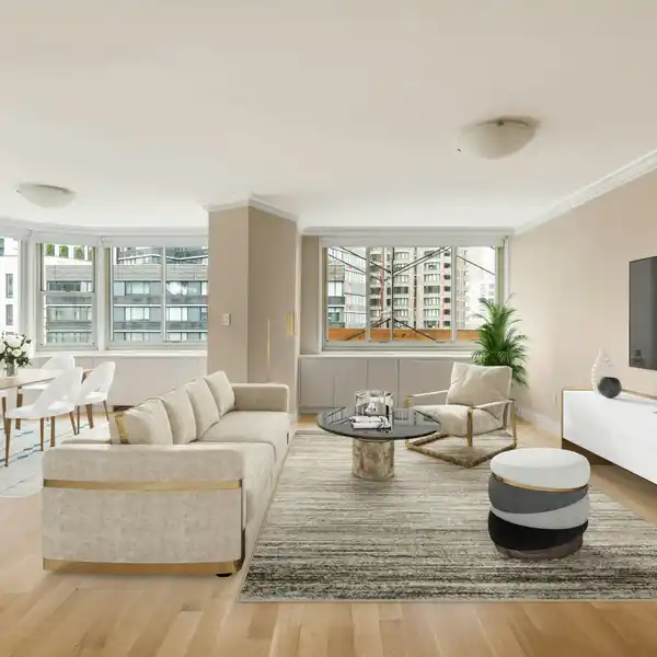 EXPANSIVE TWO BEDROOM FOR RENT