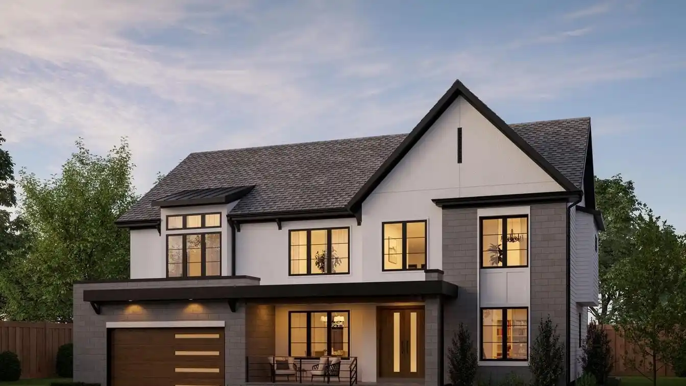 Brand New Home in the Sought-after Whitman District