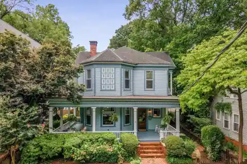 Impeccably Restored and Maintained Victorian Home
