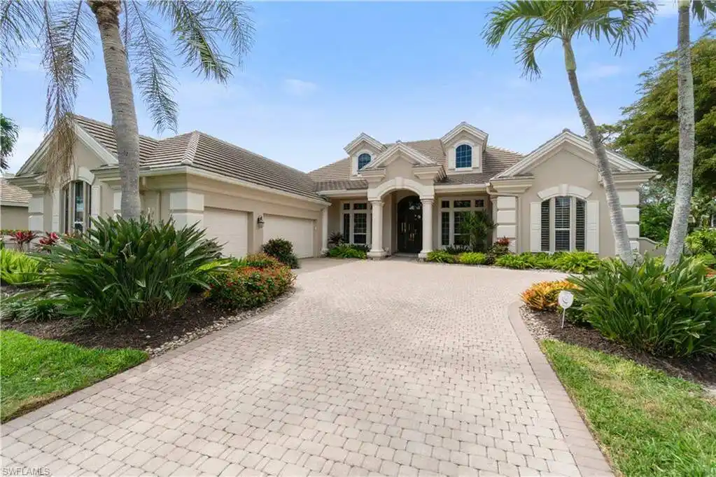 Exceptional Estate in the Highly Coveted Audubon Golf & Country Club