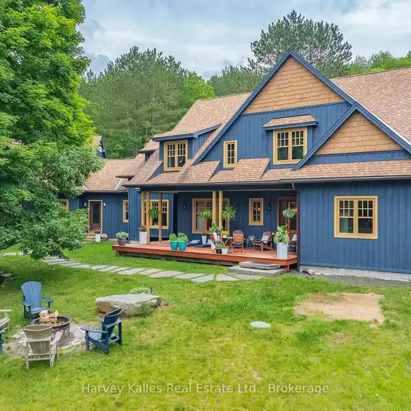 METICULOUSLY CRAFTED RECREATIONAL RETREAT