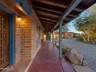 Meticulously Maintained Sprawling Adobe Ranch