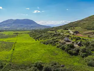 Mountain Retreat on over 37 Acres