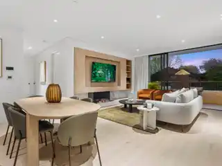 Exceptional Apartment in a New Boutique Complex