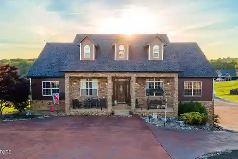 One-Of-A-Kind Mountain Retreat