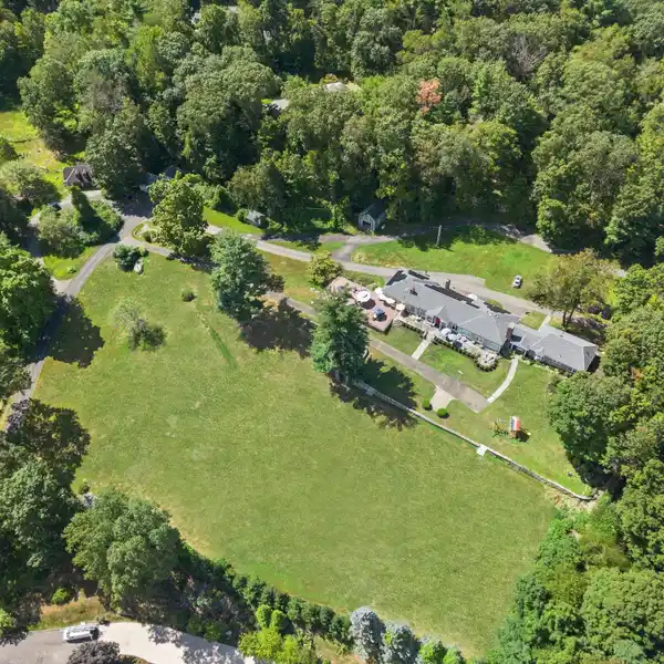 HISTORIC RIDGEFIELD ESTATE