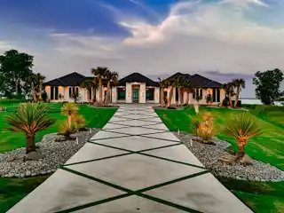 Modern Luxury Meets Lakeside Living