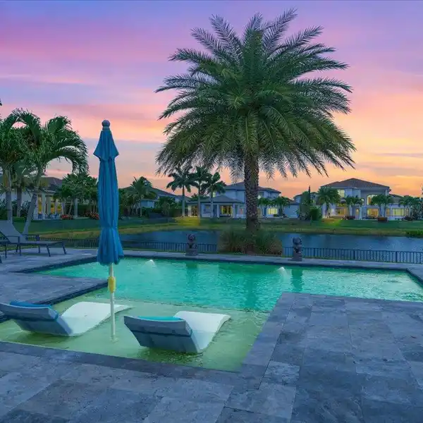 LUXURY LIVING IN PRESTIGIOUS ROYAL PALM POLO COMMUNITY