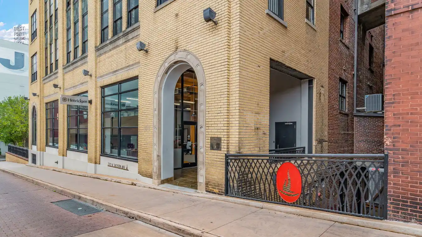 Top-floor Corner Unit in Fire Street Lofts