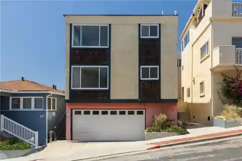 Spacious Coastal Home Full of Potential