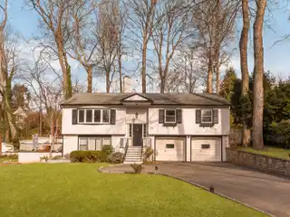 Impeccably Updated Home Backing to Park