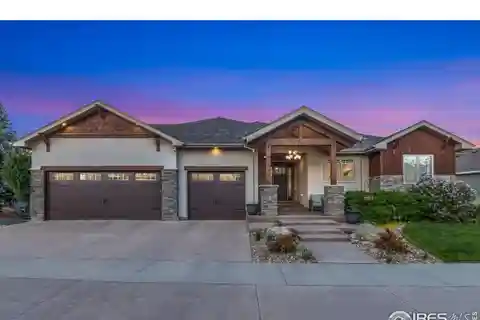 Custom Ranch in the Springs at Mariana