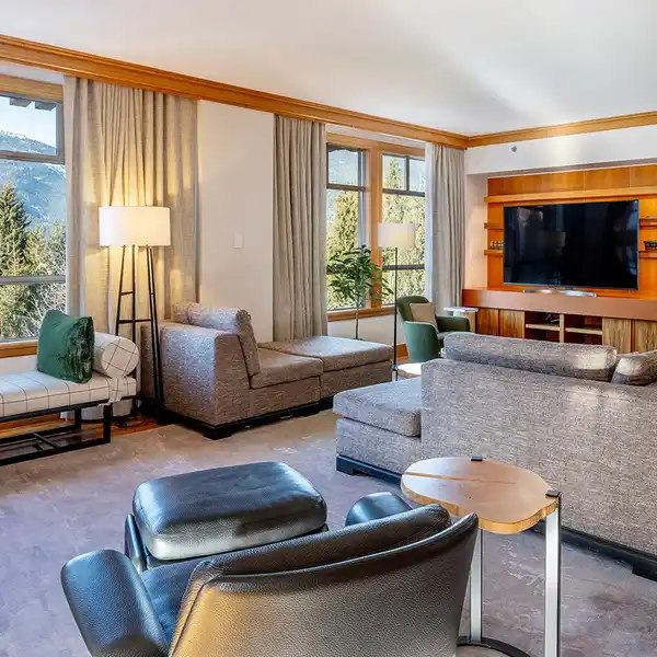 FOUR SEASONS RESORT PRESIDENTIAL SUITE