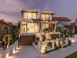 Architecturally Designed Home in Elevated Position