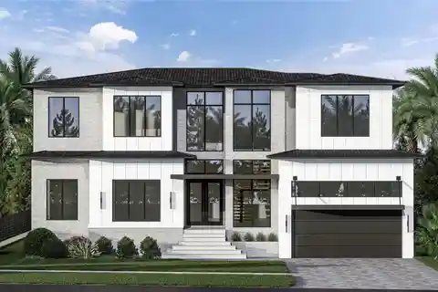 Modern Luxury Residence in the Making