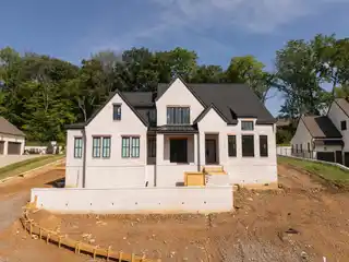 New Custom Luxury Home in Raintree